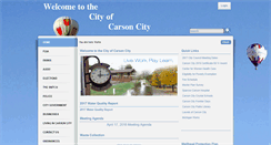 Desktop Screenshot of carsoncitymi.com